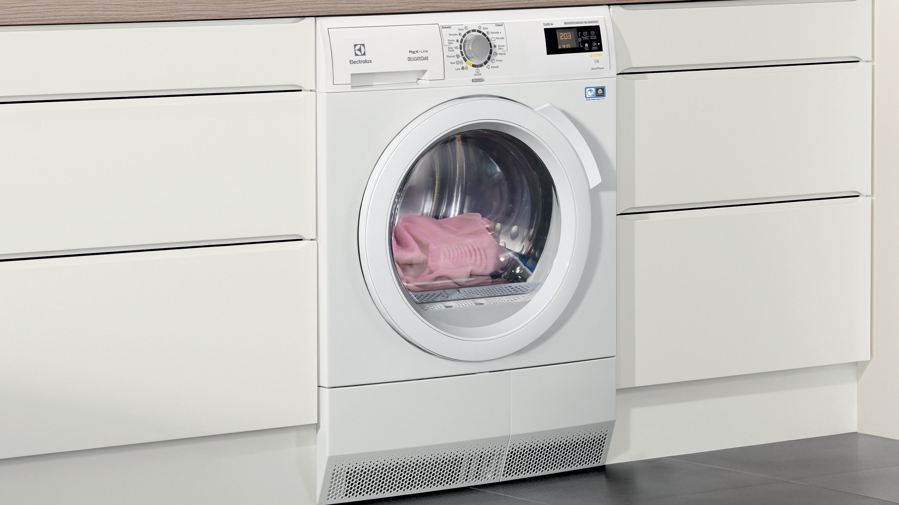 Electrolux DelicateCare torktumlare