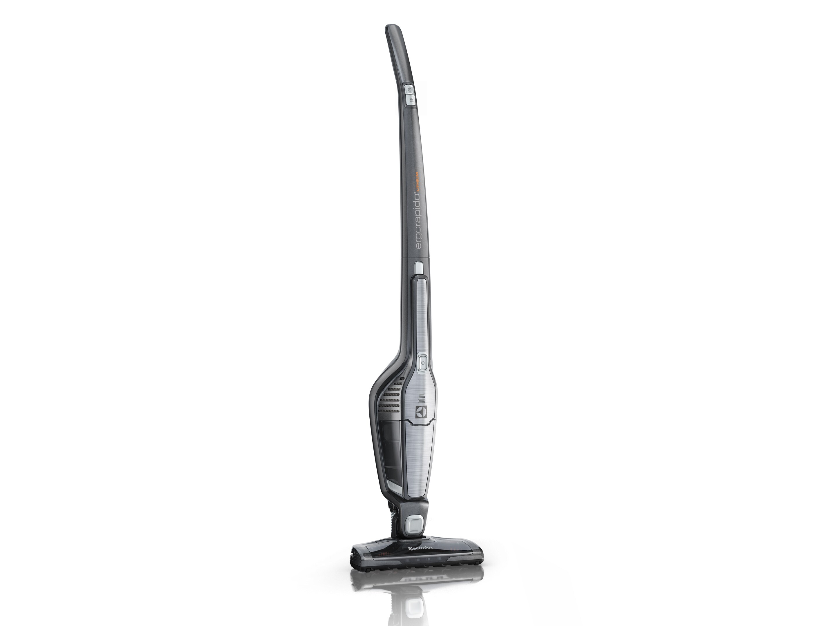 Ergorapido sladdlös dammsugare från Electrolux