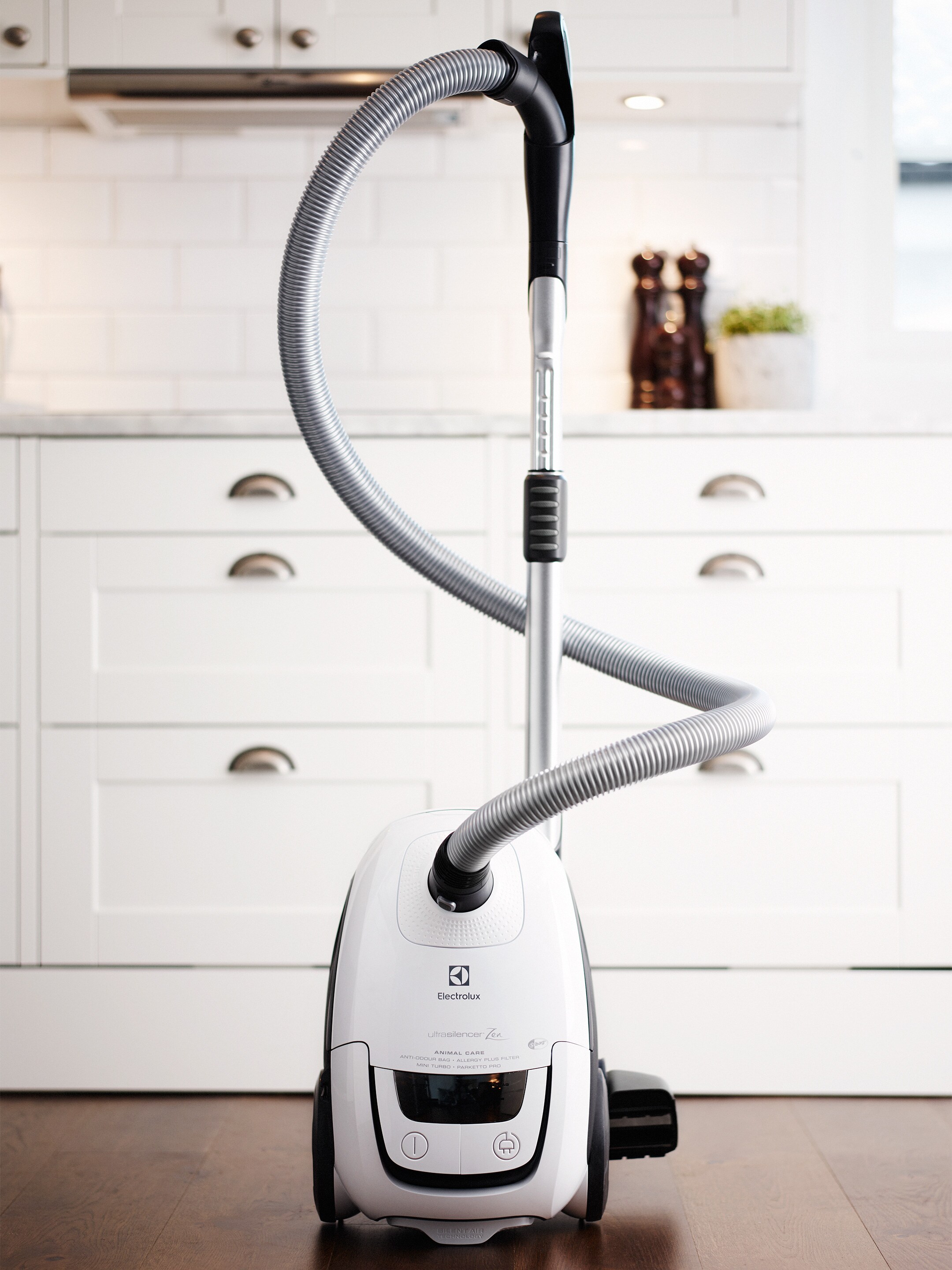 The Electrolux UltraSilencer Zen