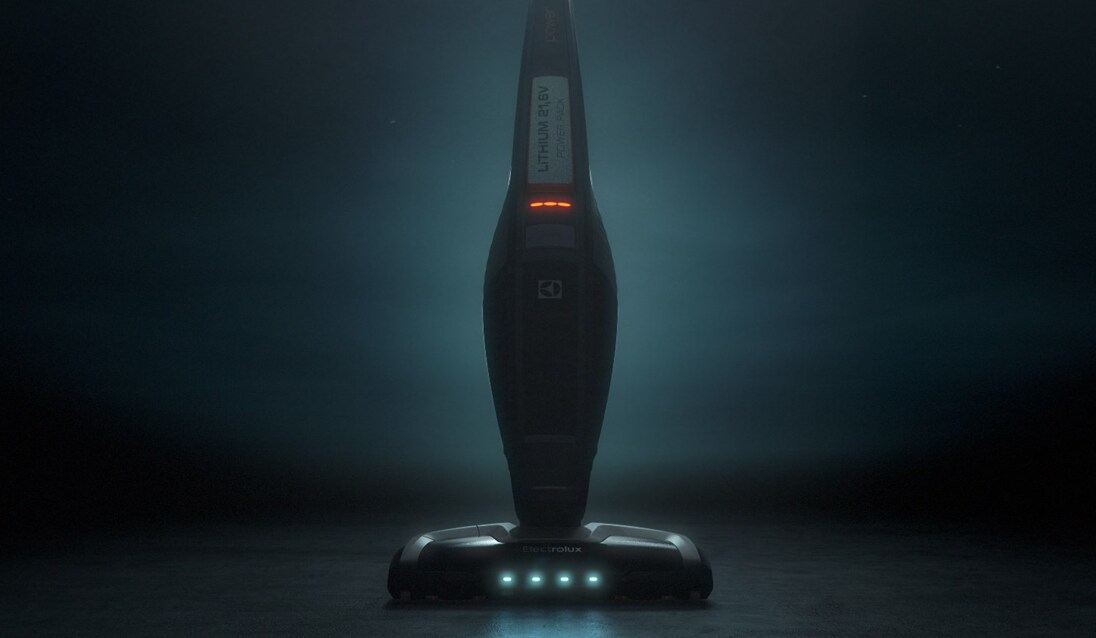 DustSpotter™ LED-lampor