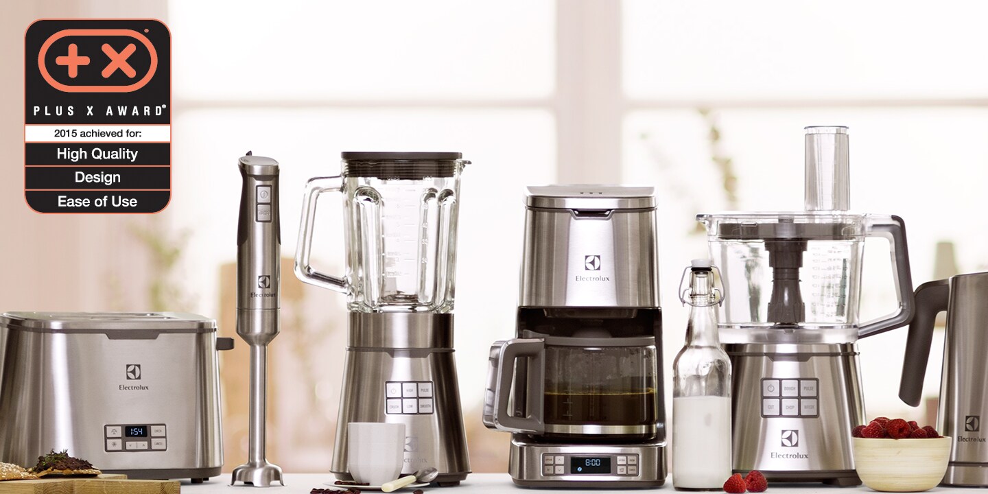 Electrolux Expressionist Collection