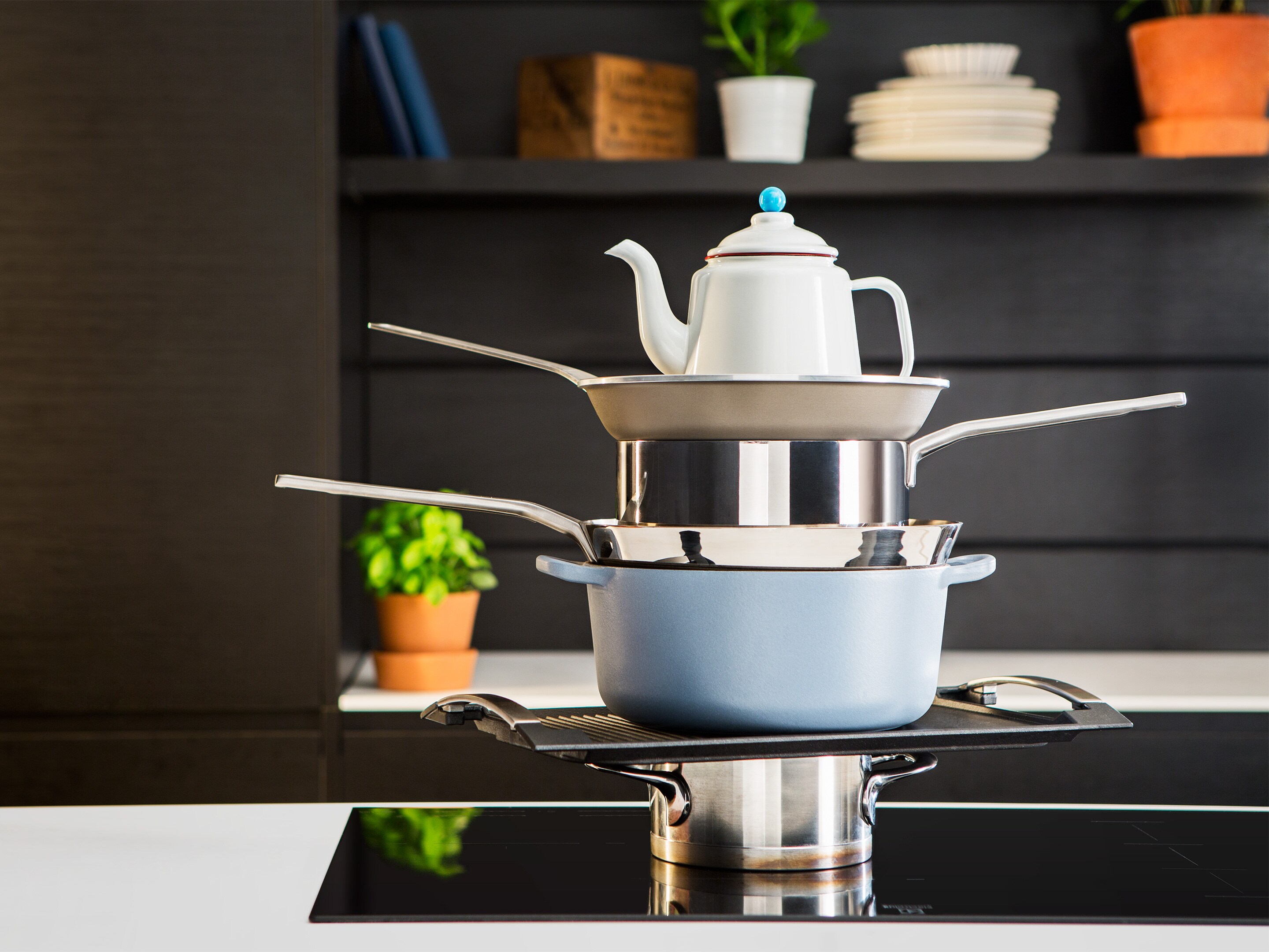 Electrolux induktionshällar | Electrolux