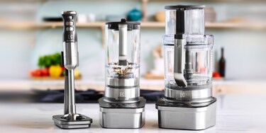 Alla mixers i Masterpiece Collection™