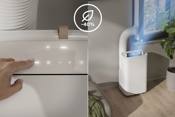 Smart kyla, smartare energianvändning