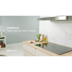 700 Flex Underbyggd Flakt 60 Cm Hob2hood Eft6566ow Electrolux