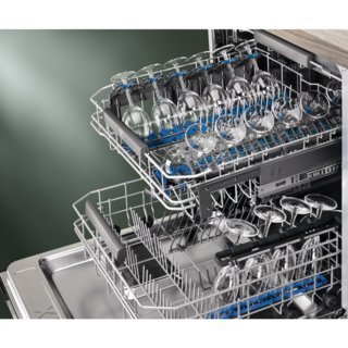Electrolux diskmaskin integrerad Electrolux diskmaskin integrerad