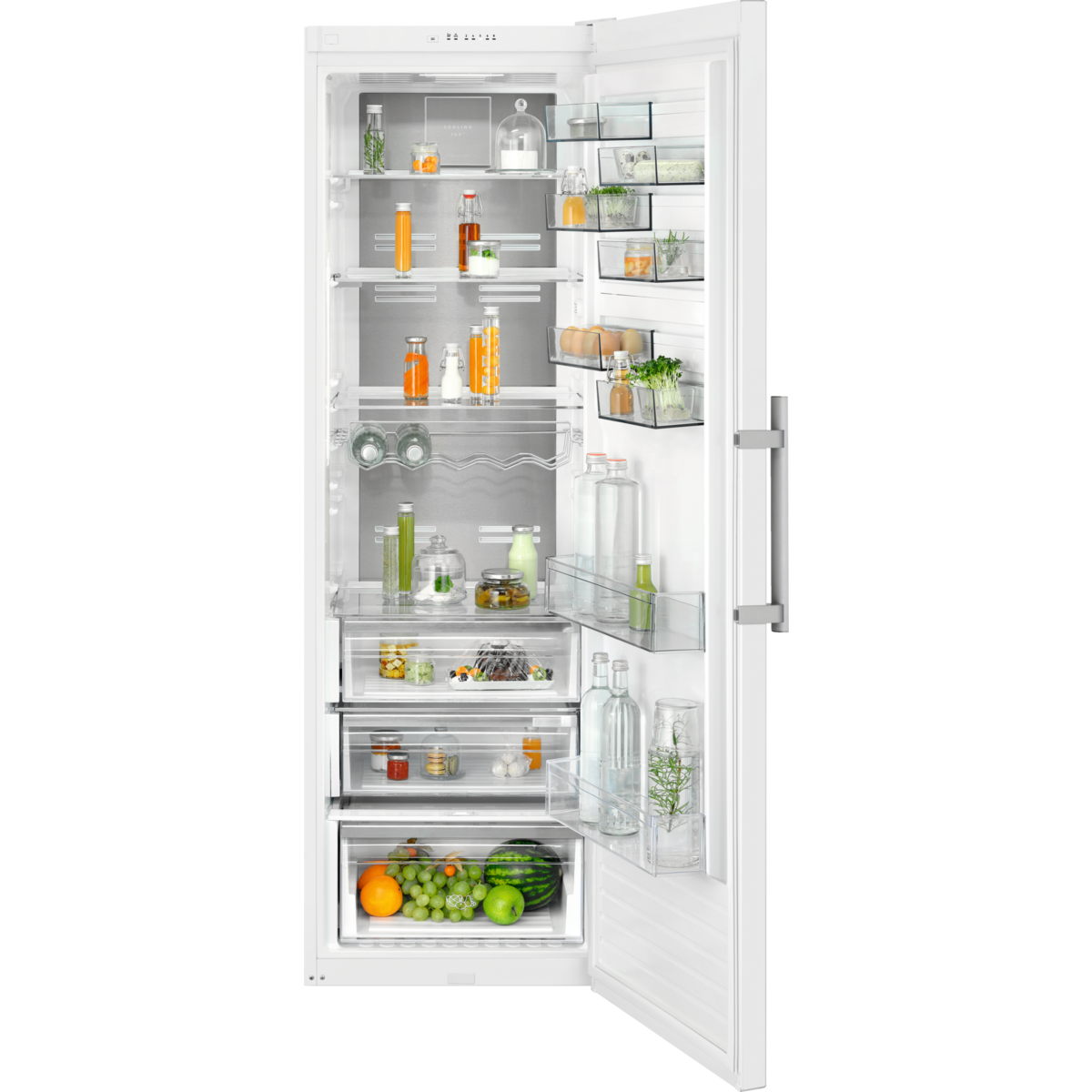 Electrolux - Fristående kyl - Y800DRW