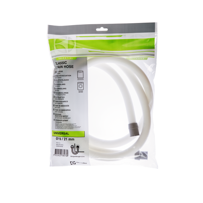 Electrolux - Dräneringsslang - E2WDA250B