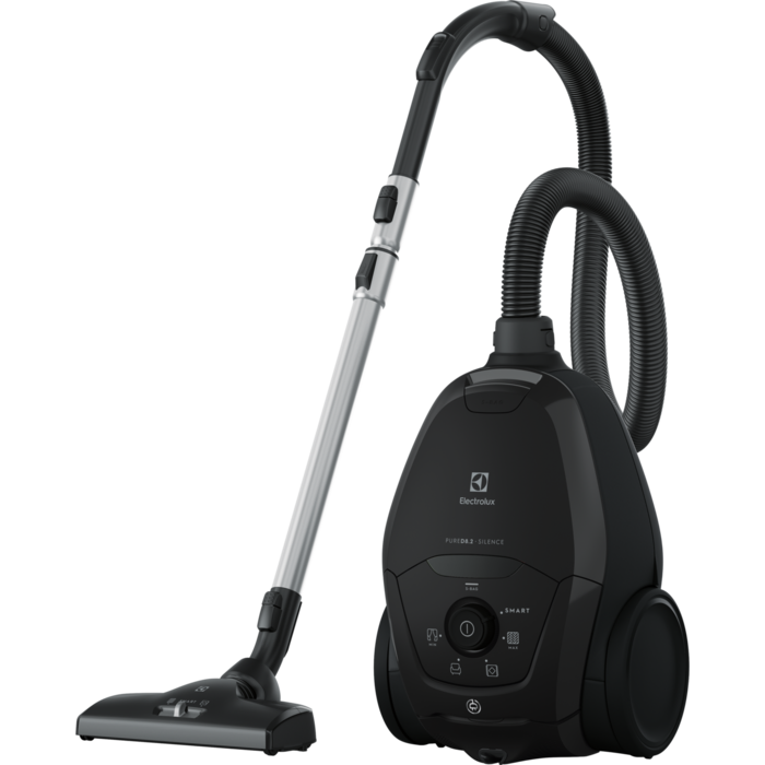 Electrolux - Dammsugare med påse - PD82-4BM