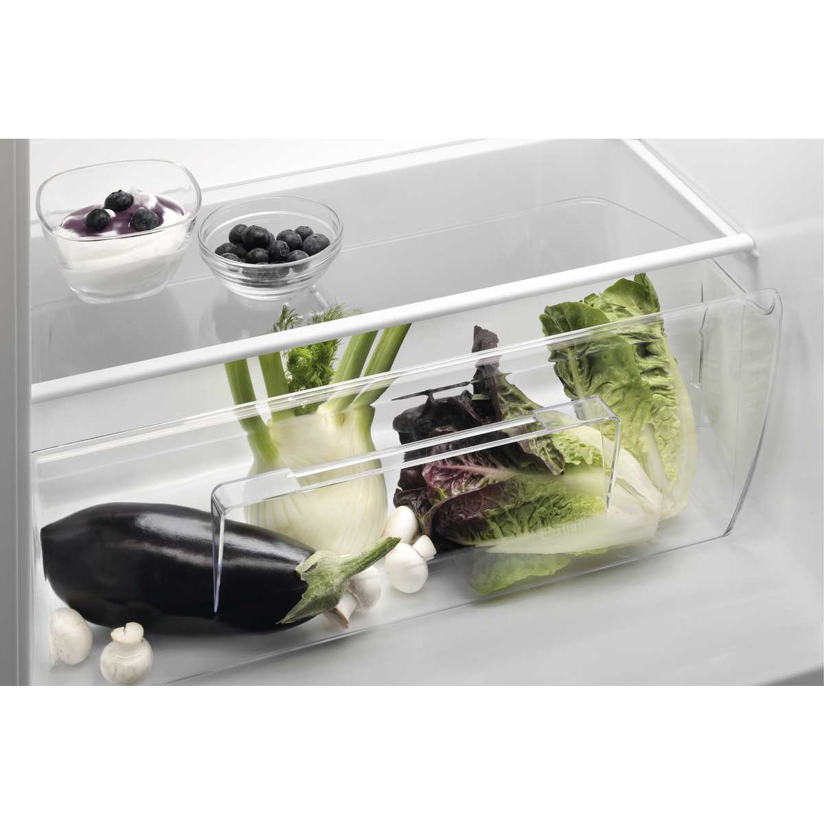 Electrolux - Fristående kyl - LRB2DE33W