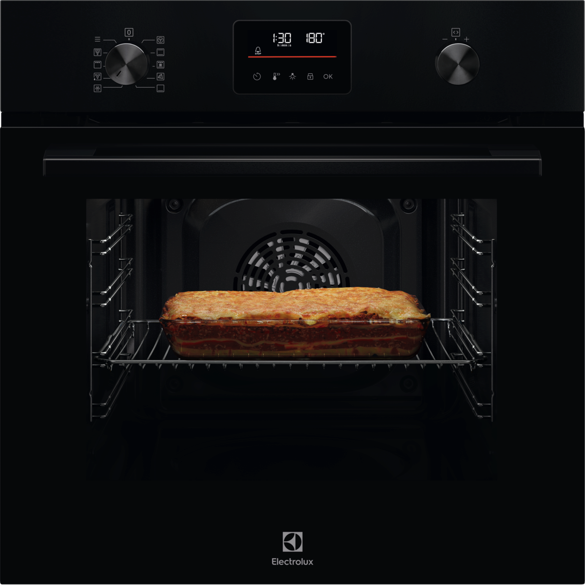 Electrolux - Pyrolysugn - COP810K