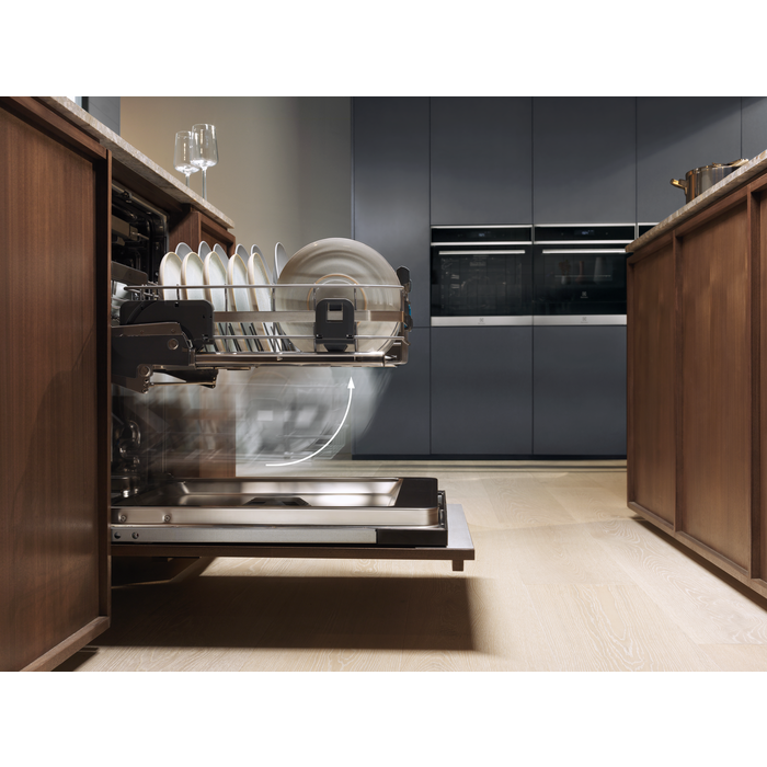 Electrolux - Integrerad diskmaskin 45-60 cm - EEC87400W