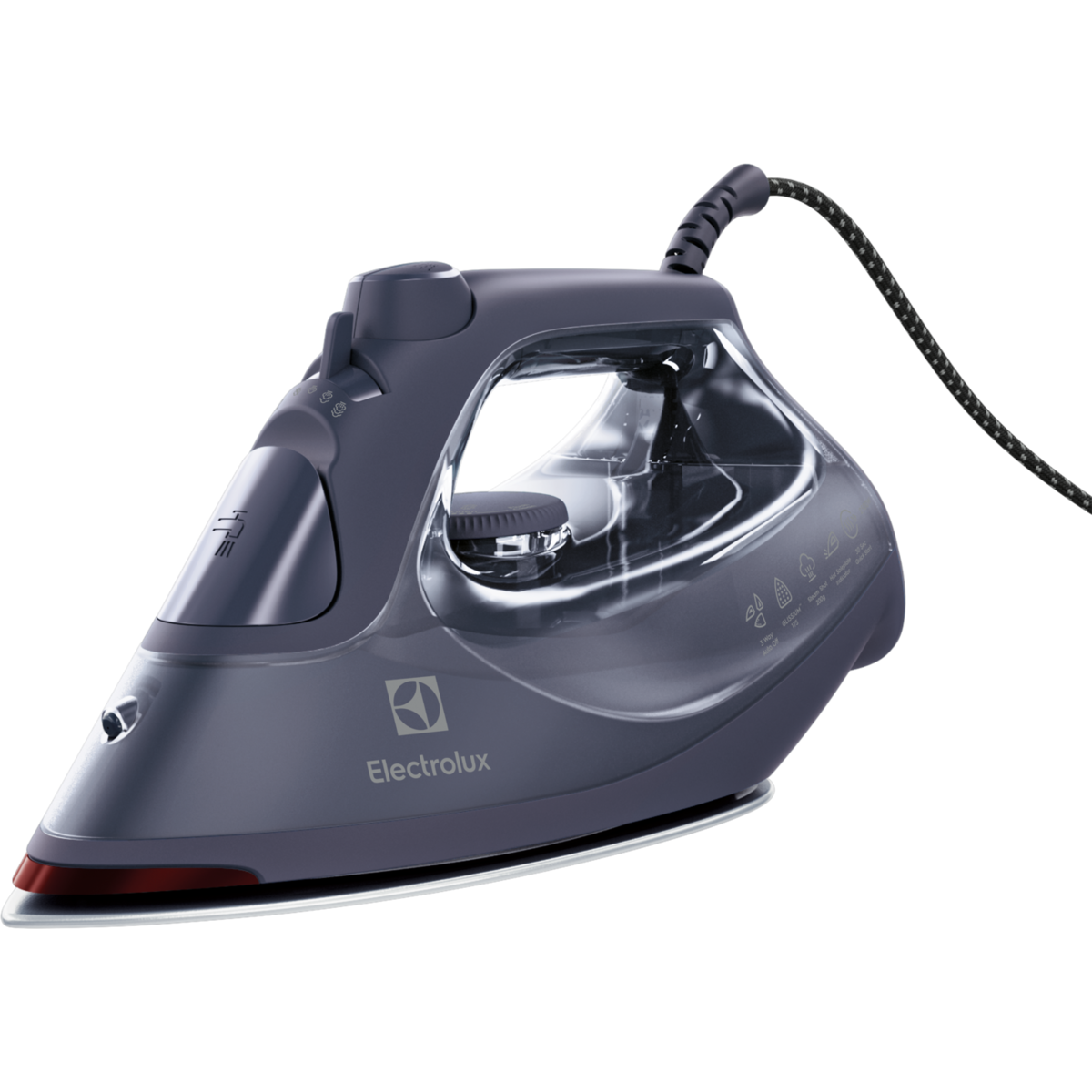 Electrolux - Ångstrykjärn - E6SI1-4MN