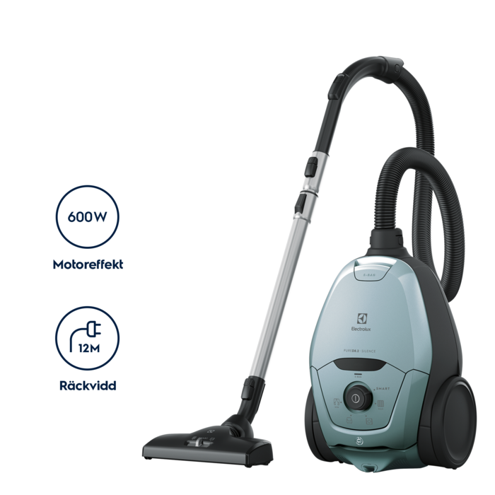 Electrolux - Dammsugare med påse - PD82-4MB