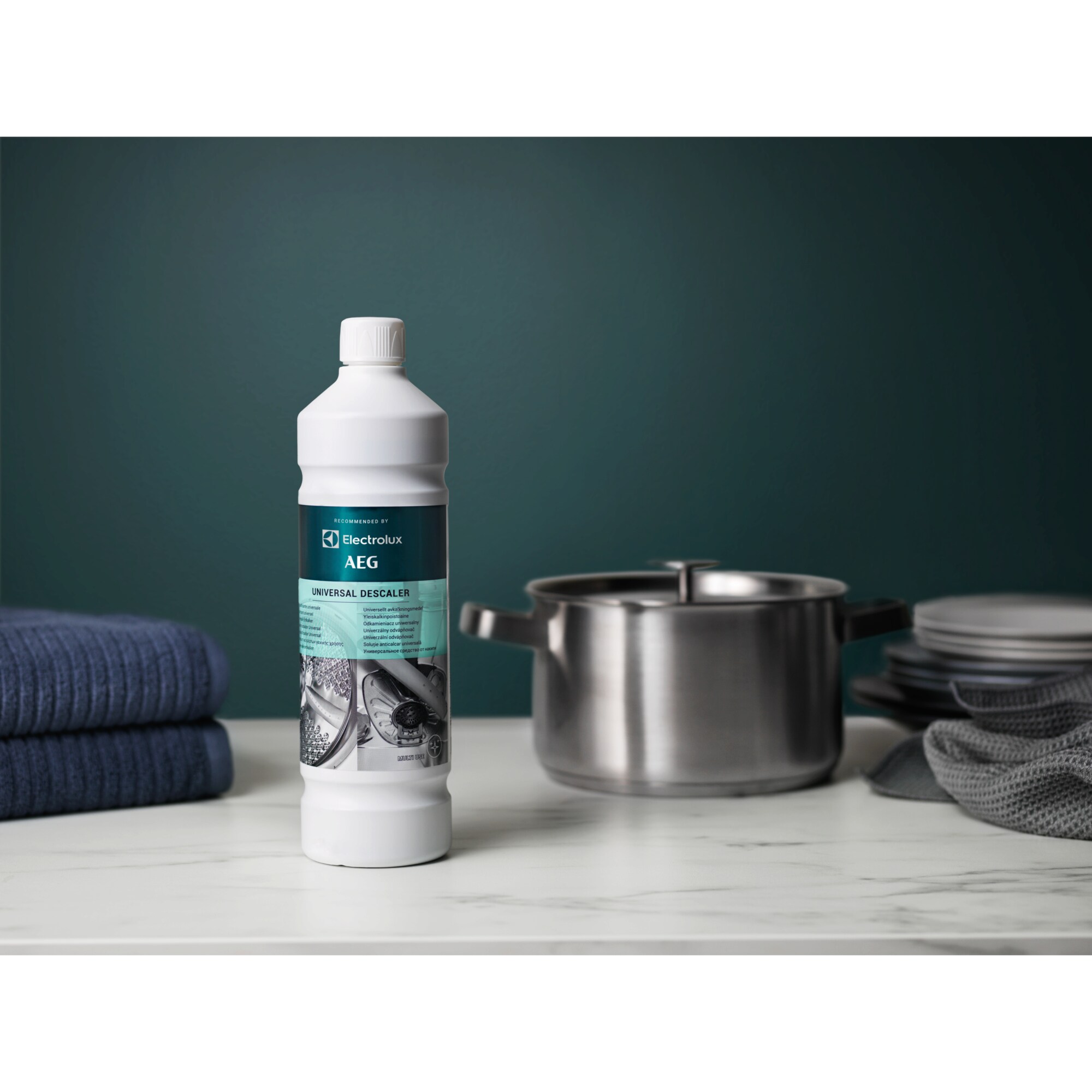 No Brand - Avkalkningsmedel - M3KCD202
