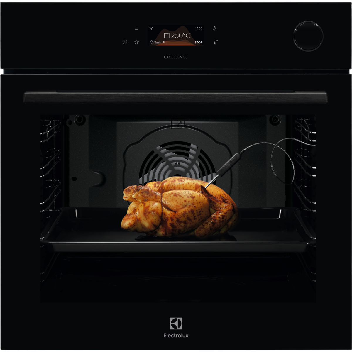 Electrolux - Inbyggnadsugn - XO92PCK