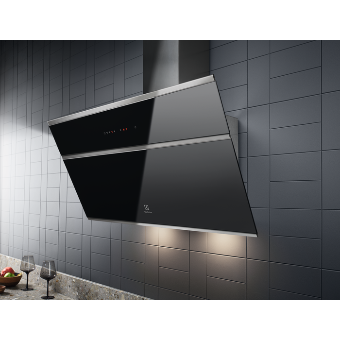 Electrolux - Köksfläkt 90cm - EFV719K