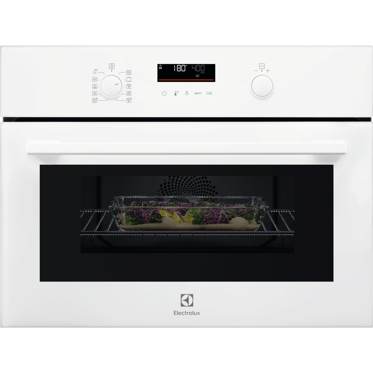 Electrolux - Inbyggd mikrovågsugn - ECQK8B0V1