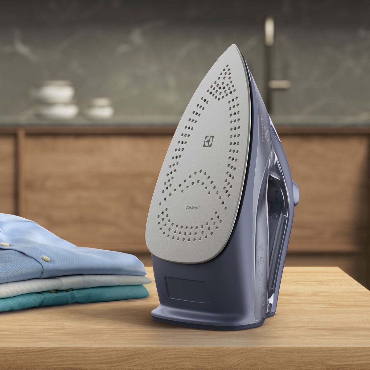 Electrolux - Ångstrykjärn - E6SI1-4MN