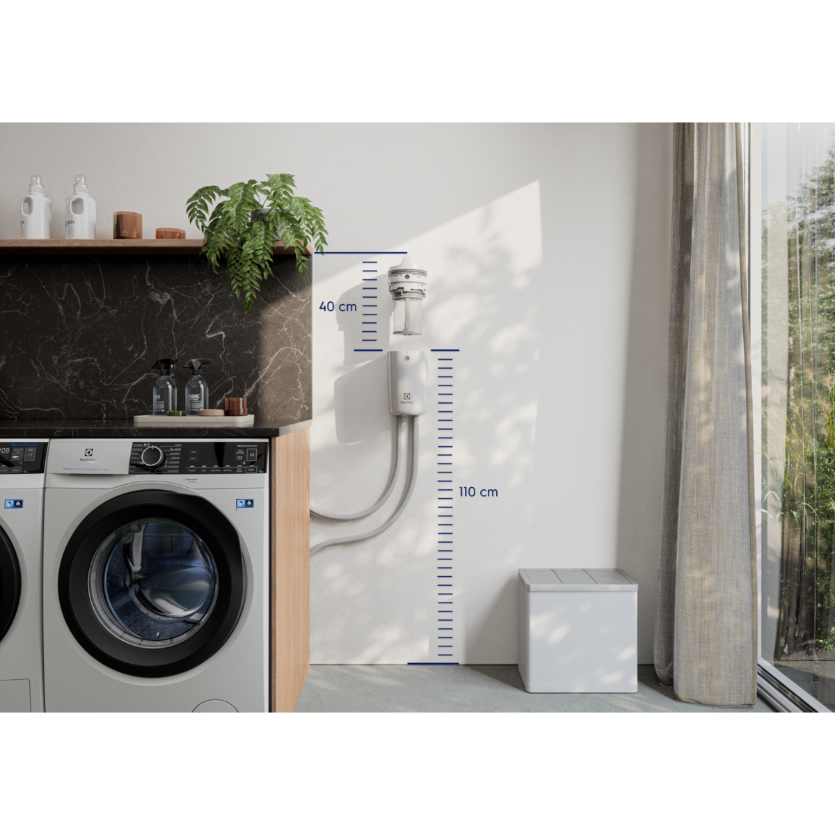 Electrolux - Mikroplastfilter och tillbehör - E9WHMIC1