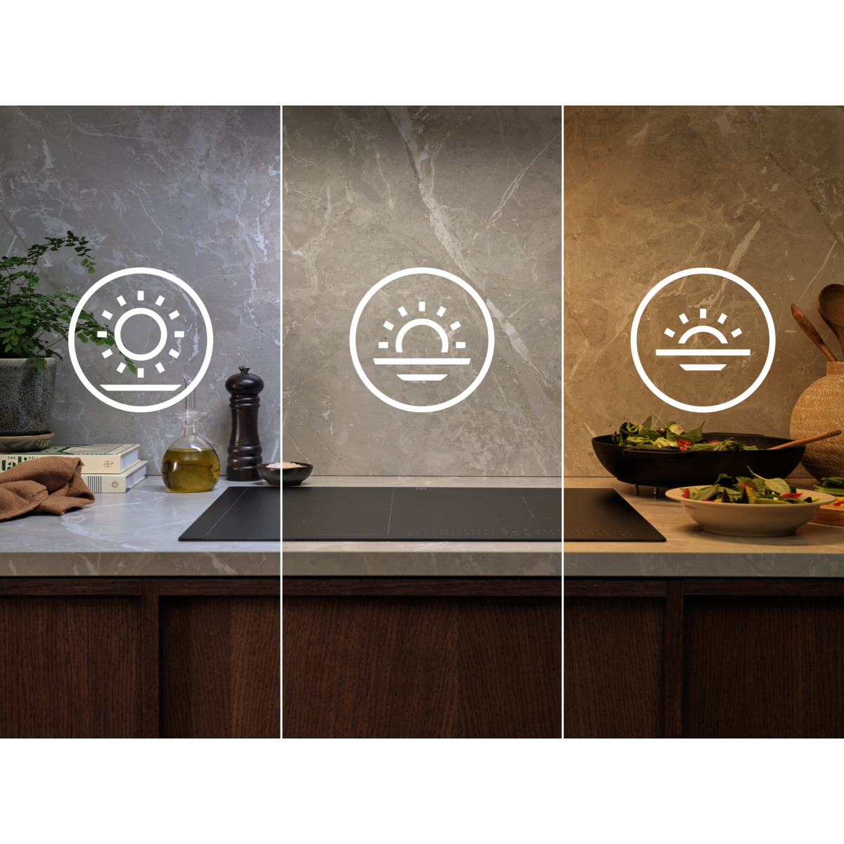 Electrolux - Köksfläkt 60cm - LFP816K
