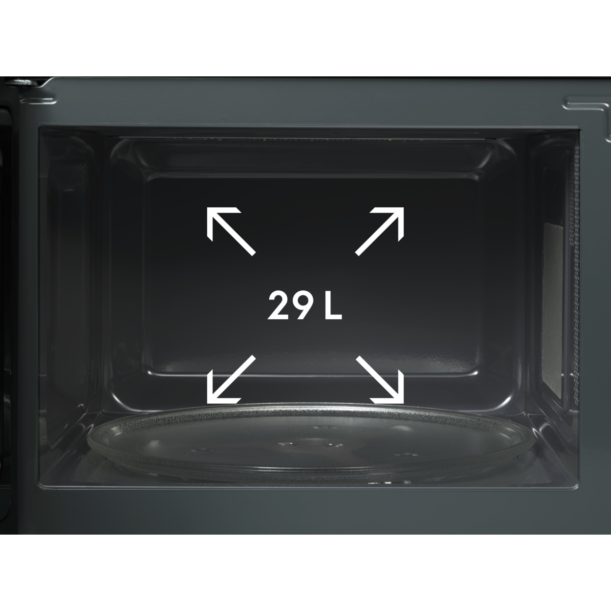 Electrolux - Mikrovågsugn - EMZ729EMK