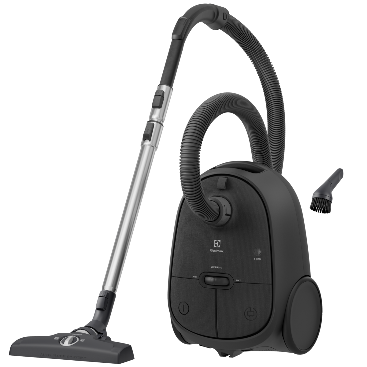 Electrolux - Dammsugare med påse - EB61C1G3I1