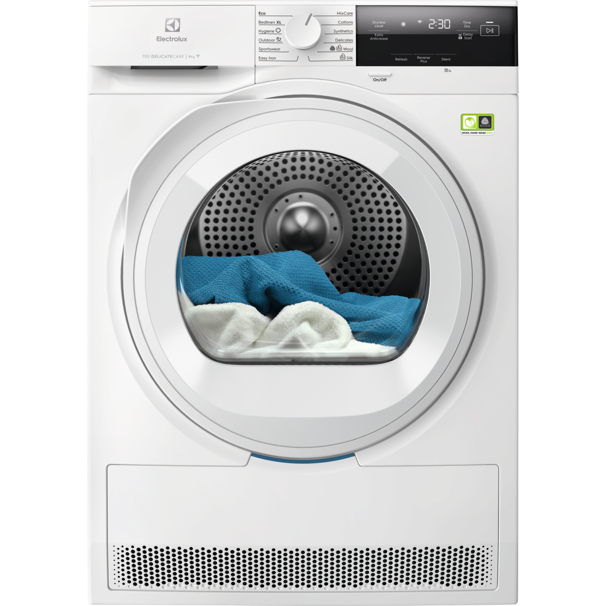 Electrolux - Värmepumpstumlare - YDI7D3195D