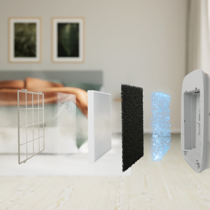 Electrolux - Filter till luftrenare - EFWFRH3