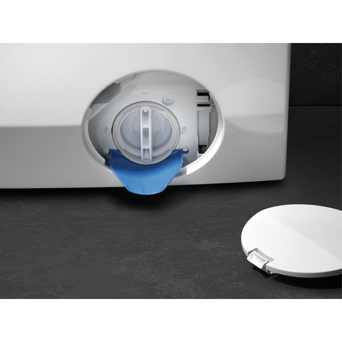 Electrolux - Frontmatad tvättmaskin - EFI611W84W