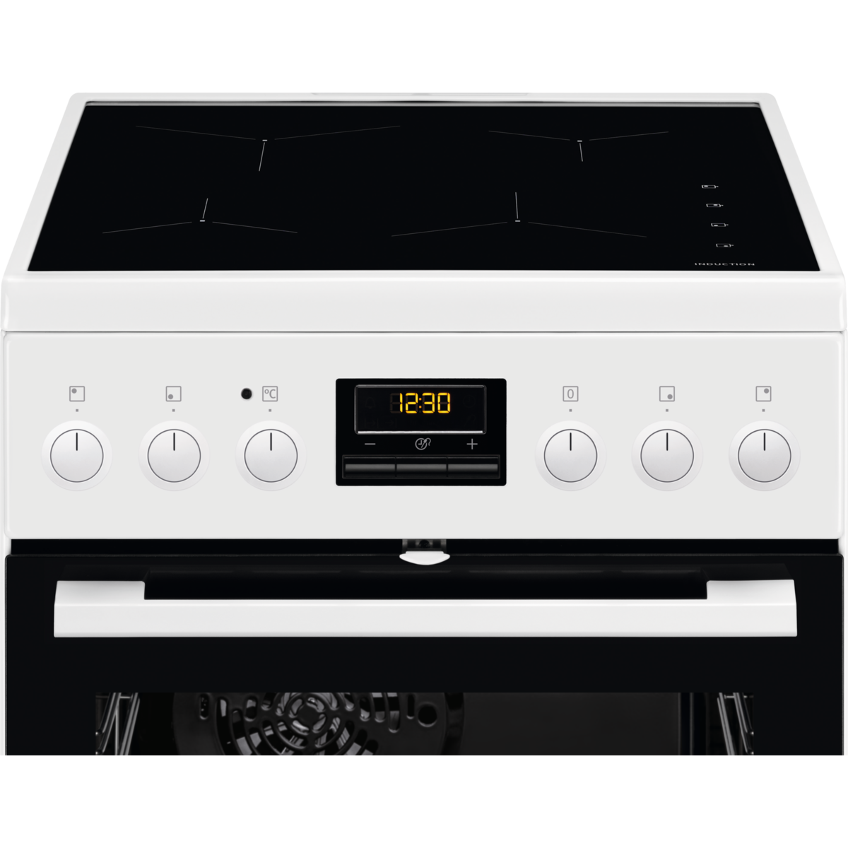Electrolux - Spis - LKI540400W