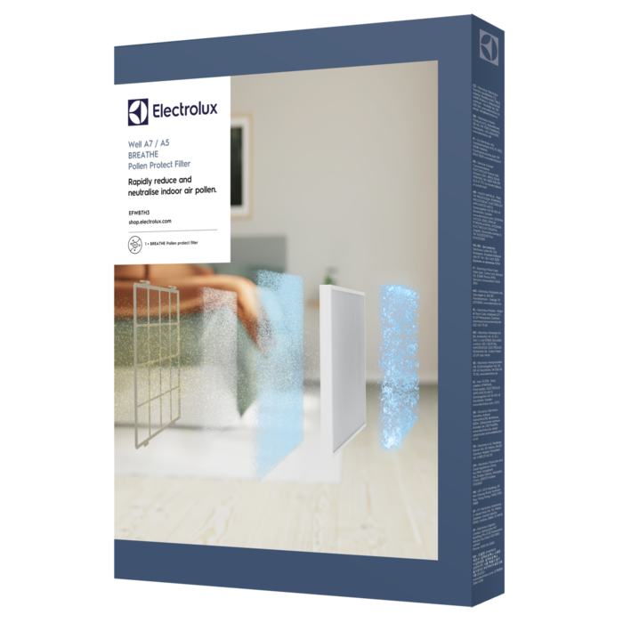 Electrolux - Filter till luftrenare - EFWBTH3