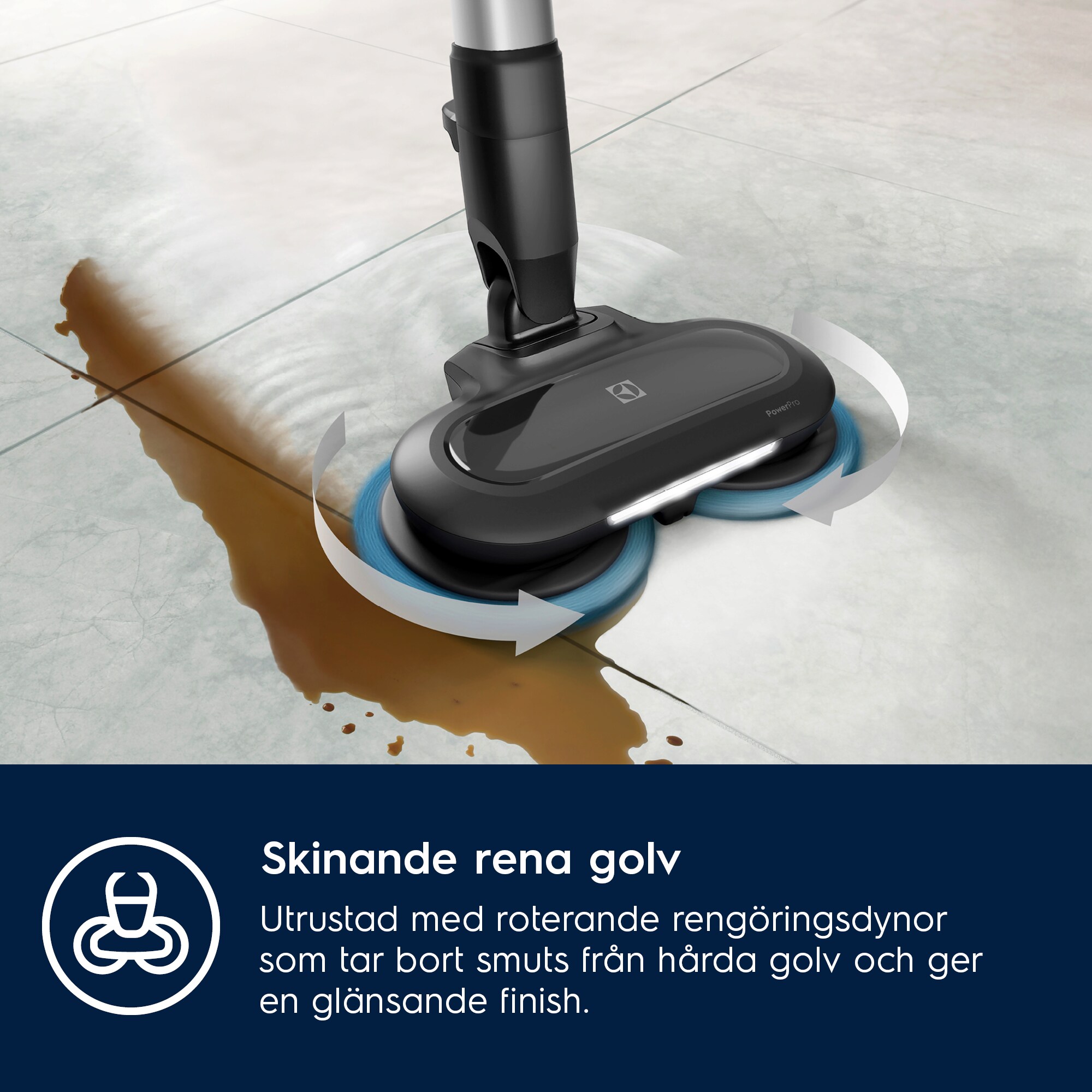 Electrolux - Dammsugarmunstycke - ZE157