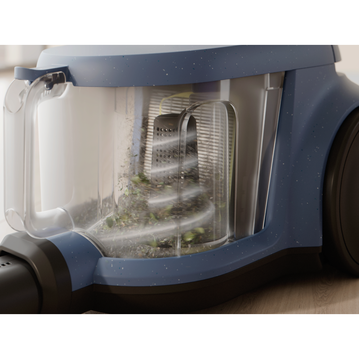 Electrolux - Påslös Dammsugare - EL51C1LDB