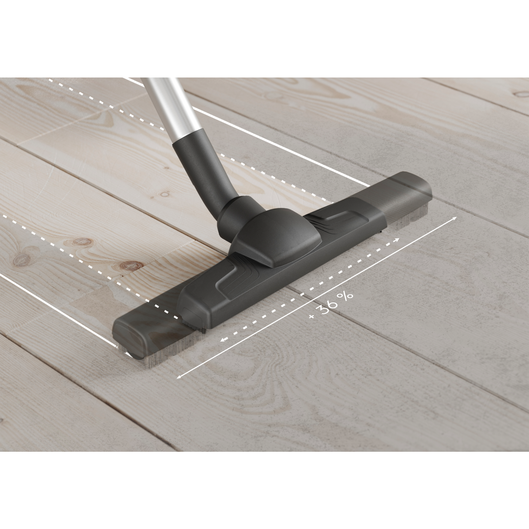 Electrolux - Dammsugarmunstycke - ZE161