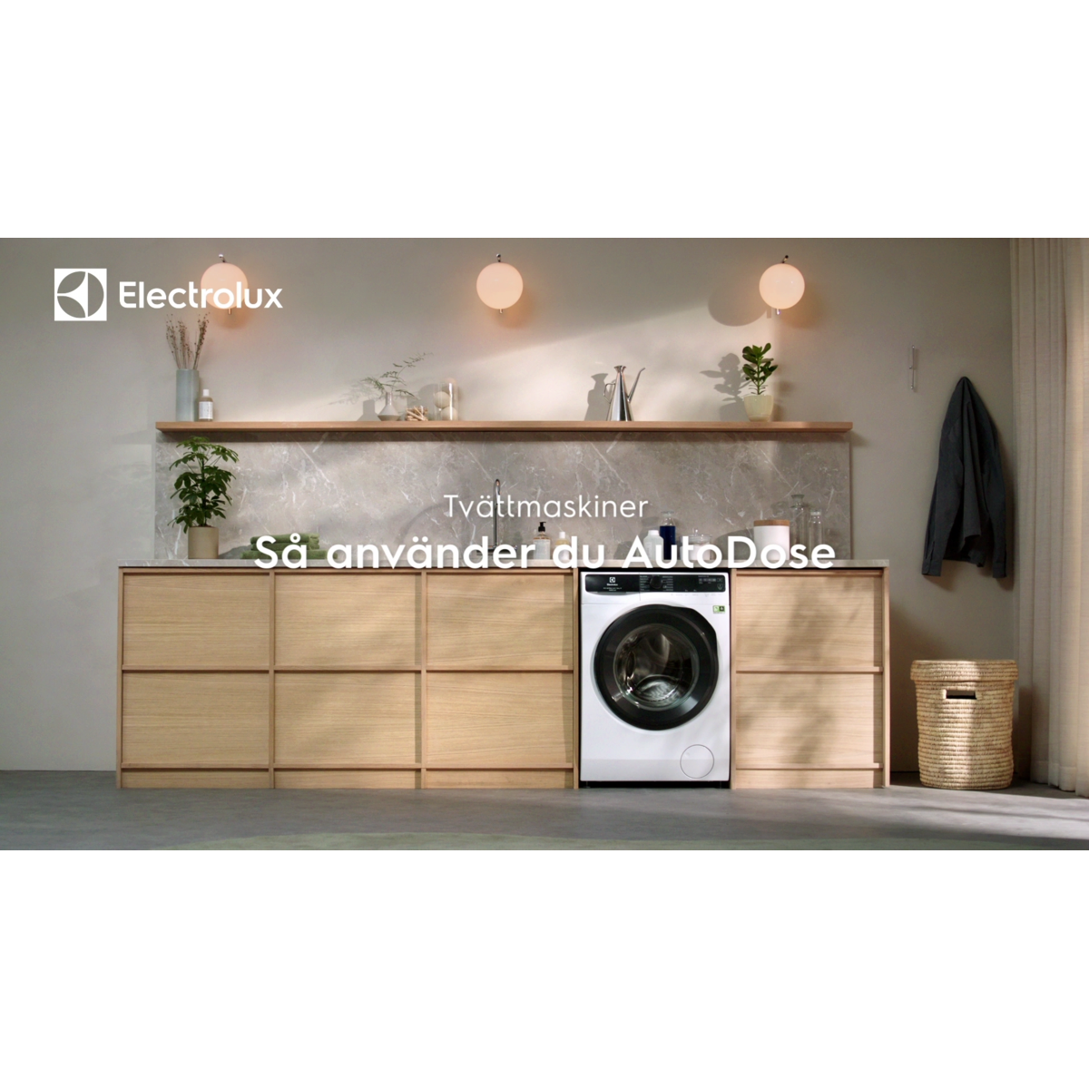 Electrolux - Fristående tvätt-tork - EWI754LY6Q