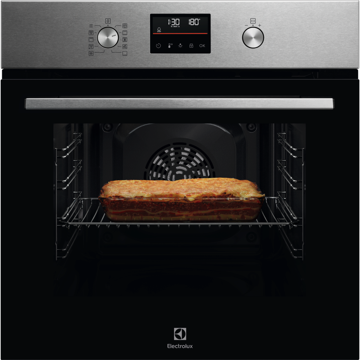 Electrolux - Inbyggnadsugn - COP810X