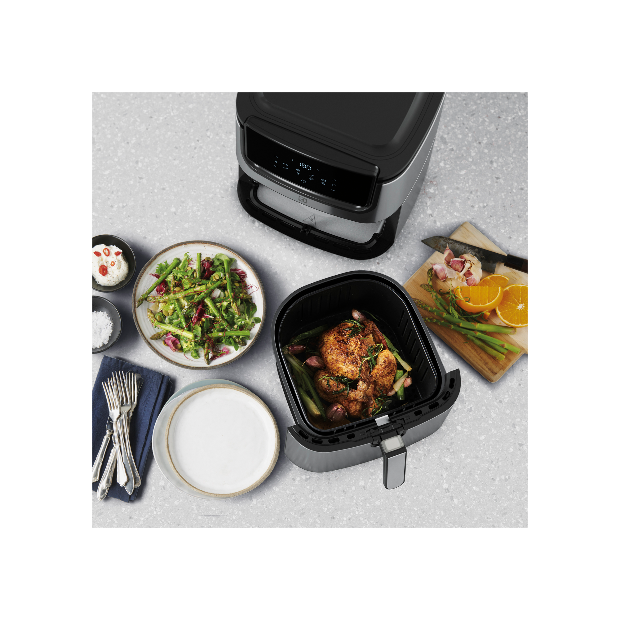 Electrolux - AirFryers - E6AF1-6ST