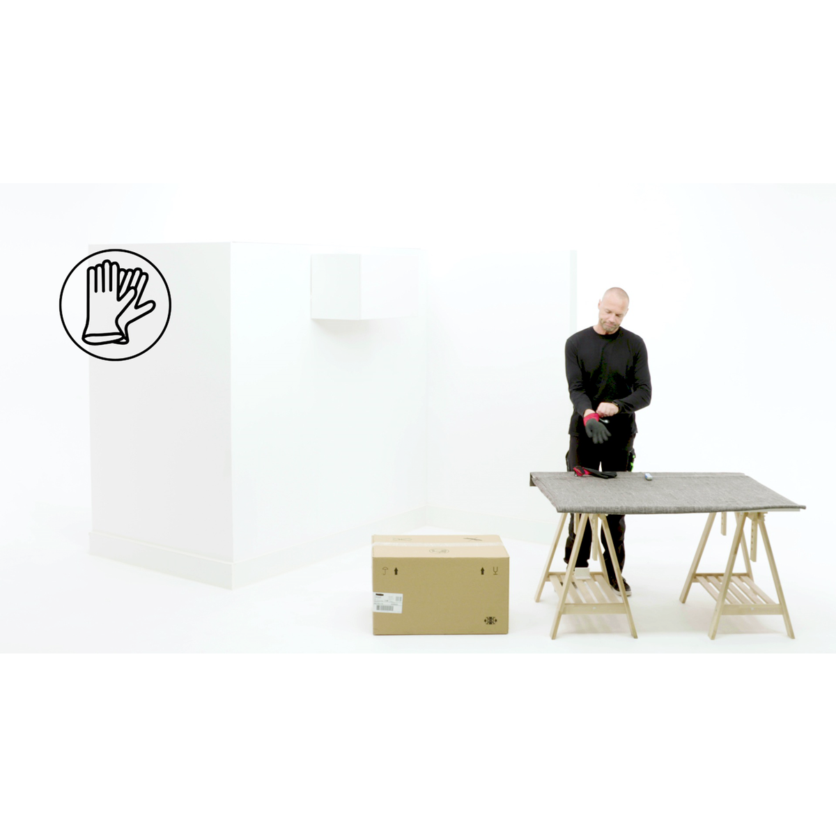 Electrolux - Köksfläkt 60cm - LFP536X