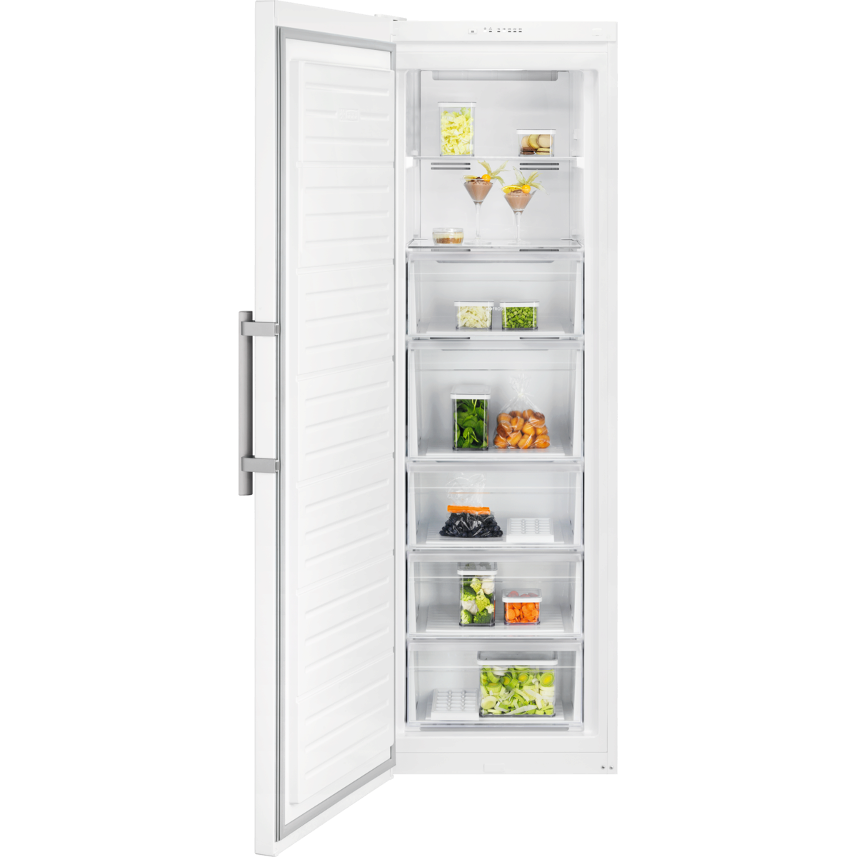 Electrolux - Fristående frys - Y600EFW
