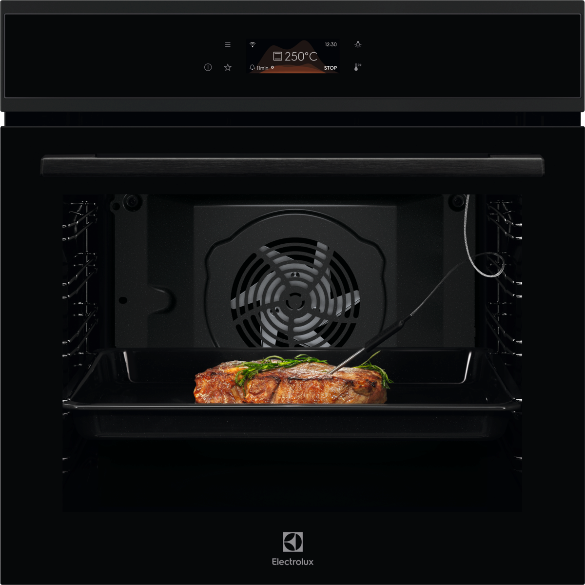 Electrolux - Pyrolysugn - COP900B