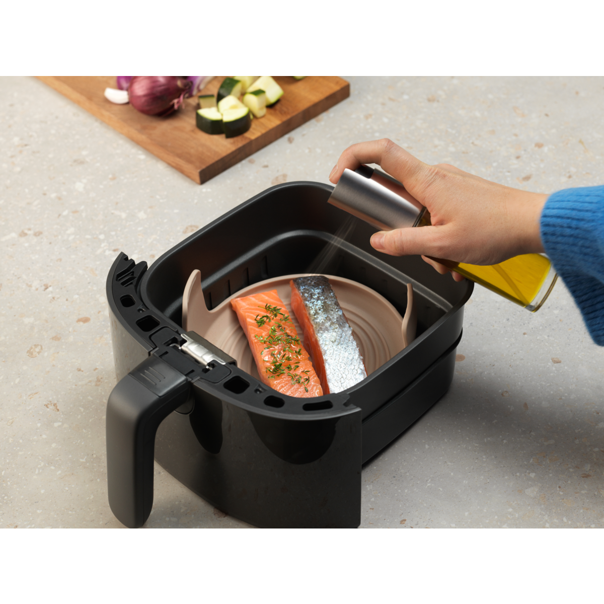 Electrolux - Tillbehör AirFryer - EAFEK2