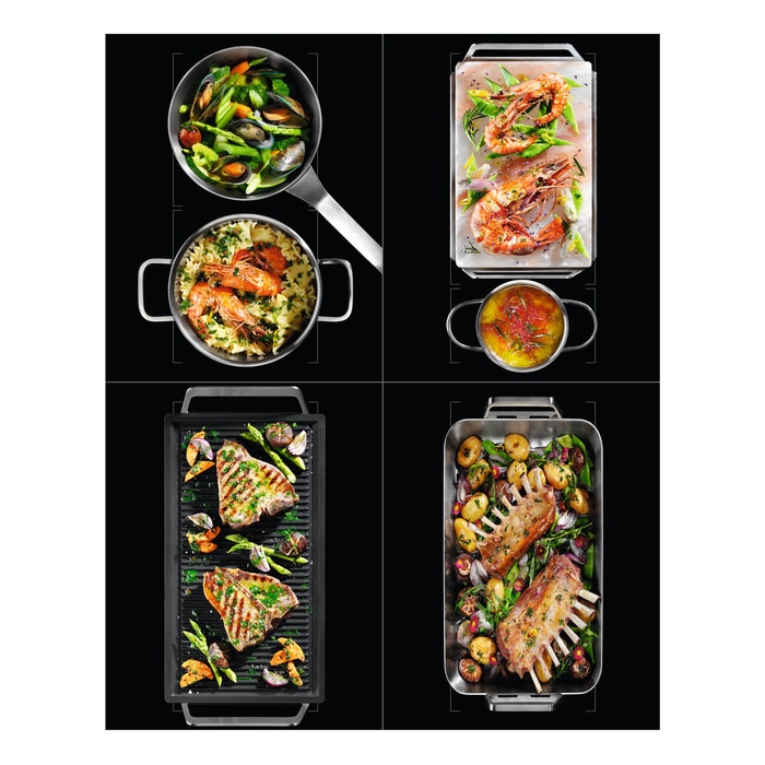 Electrolux - Matlagning - E2SLT