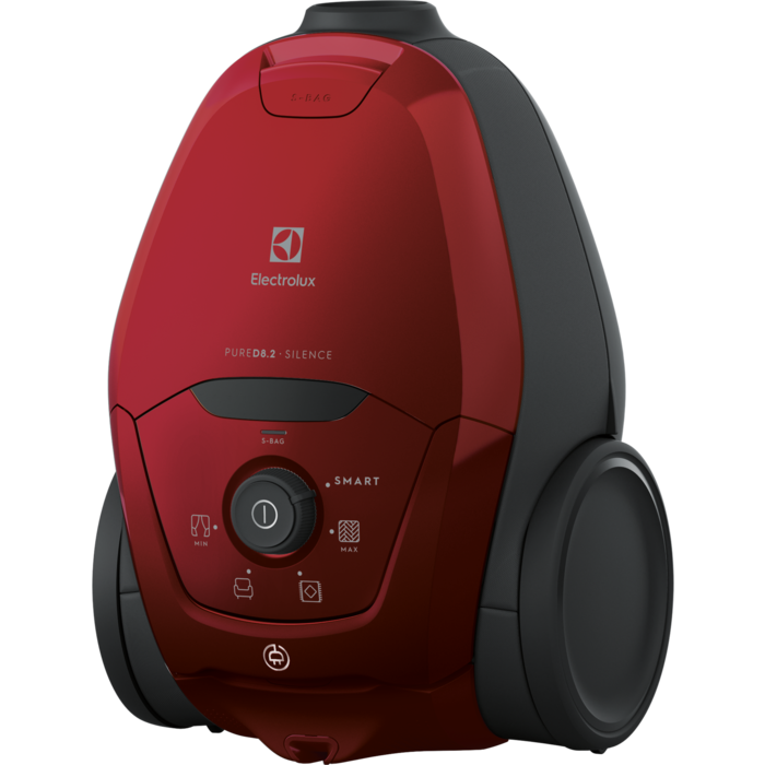Electrolux - Dammsugare med påse - PD82-4CR