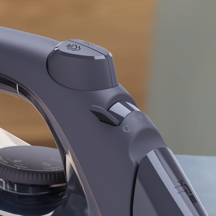 Electrolux - Ångstrykjärn - E6SI1-4MN