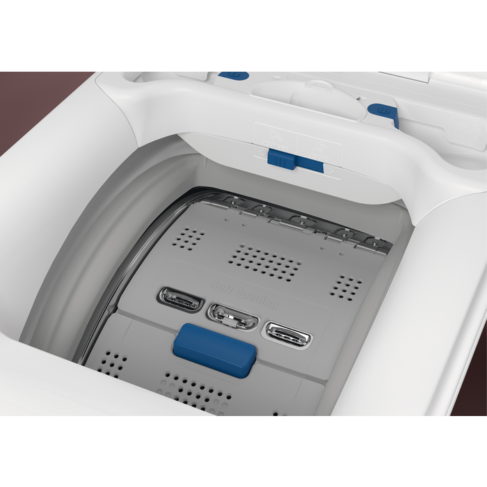 Electrolux - Toppmatad tvättmaskin - EW7T6336G6