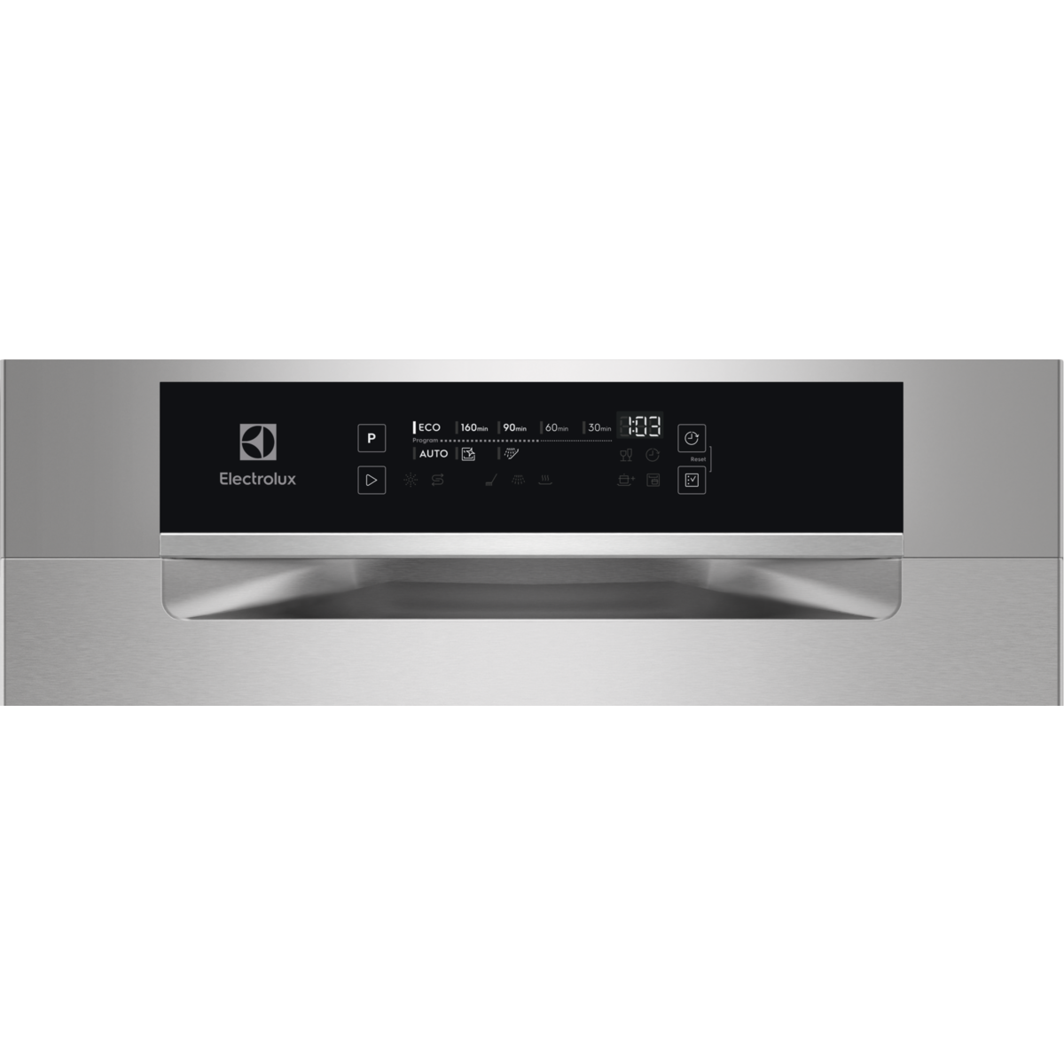 Electrolux - Fristående diskmaskin 45-60 cm - ESZ89400UX