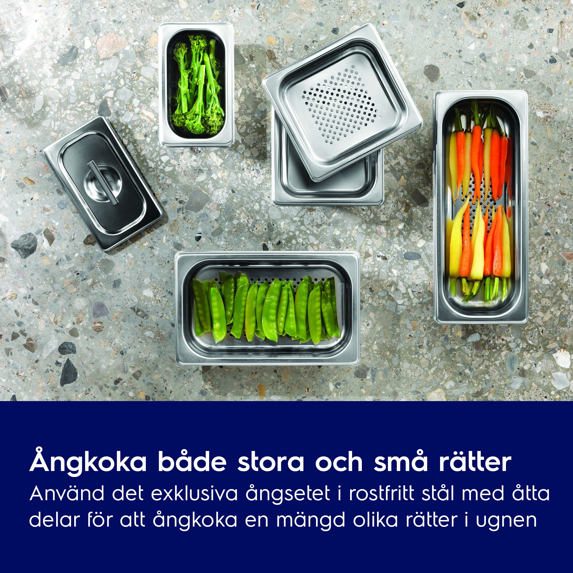 Electrolux - Matlagning - PKKS8