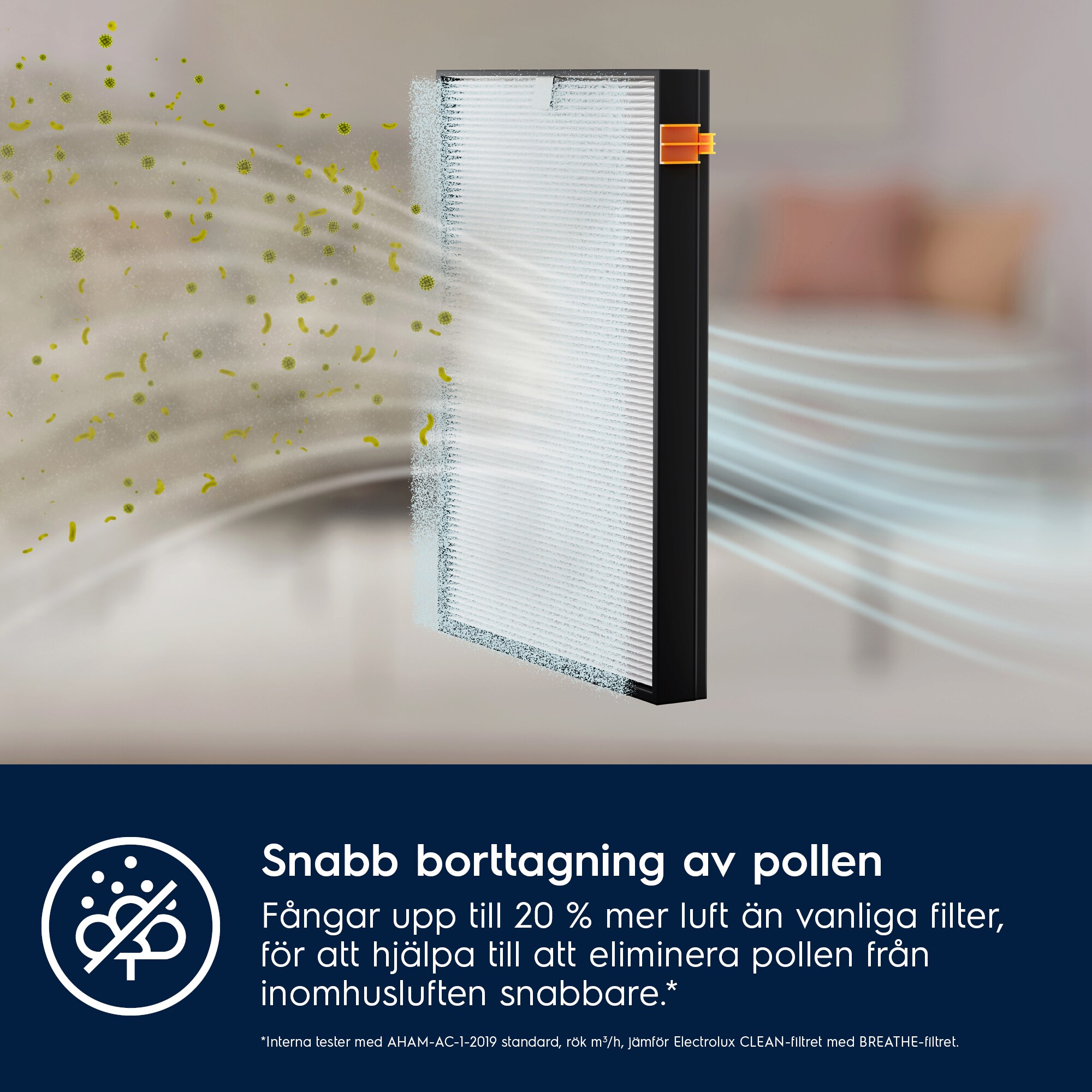 Electrolux - Tillbehör luftrenare - EFWBTH5