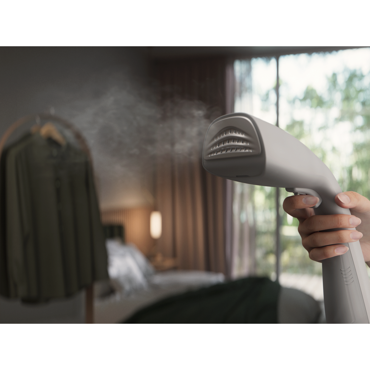 Electrolux - Steamer - E7HS2-6UG